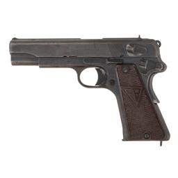 ** FB Radom wz.35 P.35(P) Vis Waffenampt Marked Three Lever Pistol