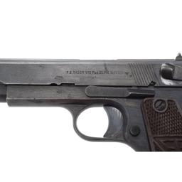 ** FB Radom wz.35 P.35(P) Vis Waffenampt Marked Three Lever Pistol