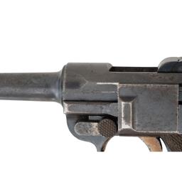 **DWM Model 1900 Luger Pistol