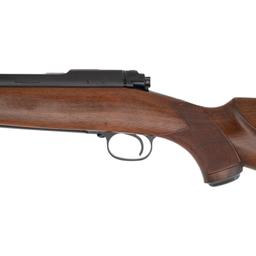 **Pre-64 Winchester Model 70 Featherweight Super Grade Rifle in .243
