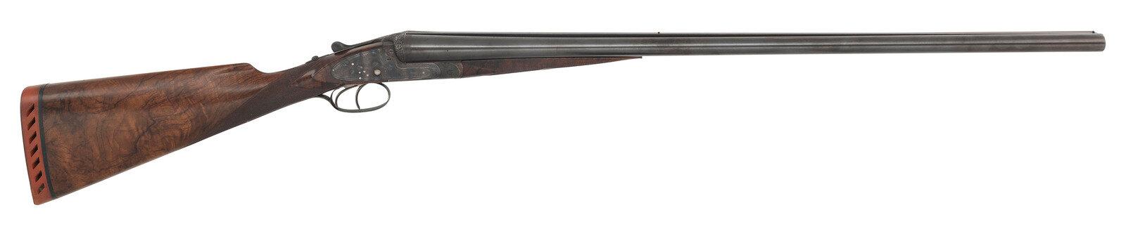 W & C. Scott & Son "The Premier Imperial" SxS Hammerless Shotgun
