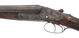 W & C. Scott & Son "The Premier Imperial" SxS Hammerless Shotgun