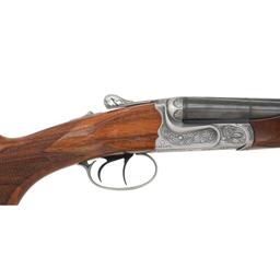 *Sabatti Classic Safari Model Rifle in .45-70 with Case and Accessories