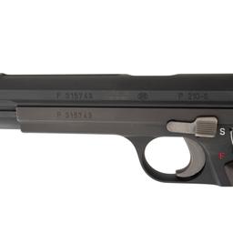 *Sig P210-6 Pistol in Factory Box