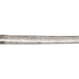 S&K M1850 Foot Officers Sword of Sergeant Major (Capt.) George Smith - WIA at Chancellorsville