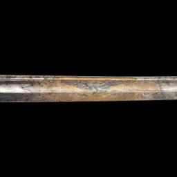Silver Gripped Schuyler, Hartley & Graham Presentation Sword of Lt. James March - 32nd Mass Infantry
