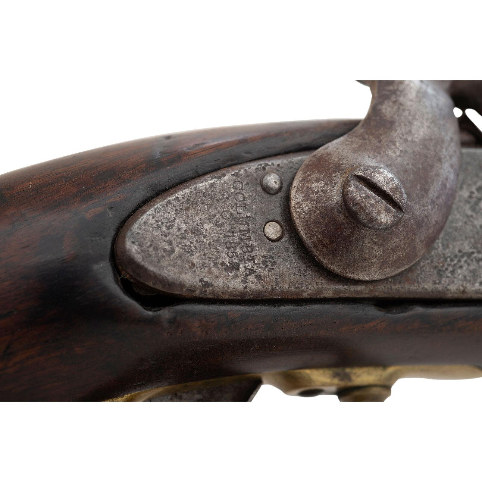 Rare Palmetto Armory Pistol by William Glaze