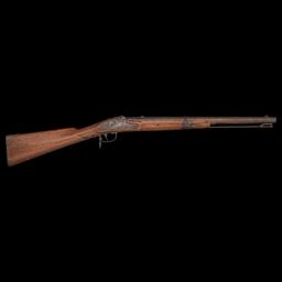 Rare Confederate Bilharz, Hall & Company Type 2 Carbine
