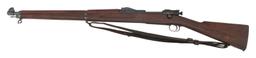 **Early U.S. Springfield Model 1903 Rifle Restored to Ramrod Rod Bayonet Configuration