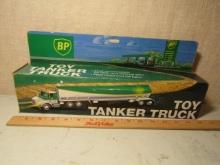 N I B Vtg 1999 B P Toy Tanker Truck