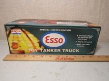 N I B Vtg 1994 Exxon Special Limited Edition Esso Toy Tanker