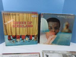 20+ Vinyl Records- Aretha Franklin:Soul '69, Little Anthony & Imperials, Hank Ballard etc. See Pics