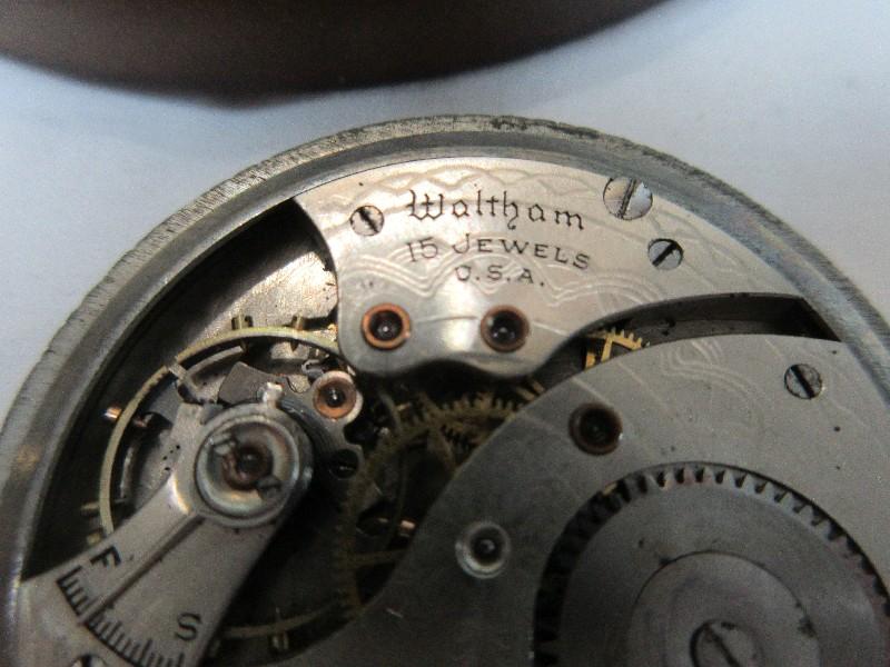 American Waltham Co. 15 Jewels Pocketwatch Grade No. 220 Model 1894, Estimated Production