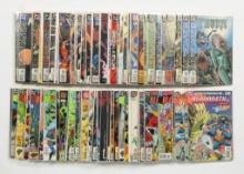 Approx. 90 Misc. DC Comic