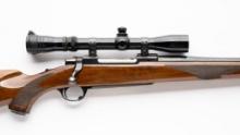 Ruger M77 Bolt Rifle w/ Scope, Caliber .30-06 Springfield