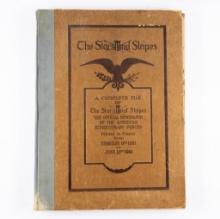 Complete File of Stars & Stripes Feb 8 1918 to June 13 1919 Book