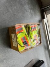 (12) Contractor Safety Vest