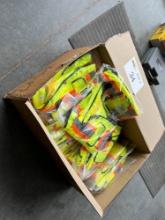 Assorted Field Safety Vests