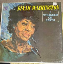 Dinah Washington Record $1 STS