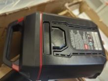 Toro Flex-Force Power System 60-Volt Max 2.0 Ah Lithium-Ion L108 Battery, Appears to be New in Open