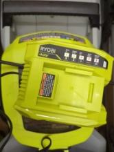 RYOBI 40V HP Brushless 21 in. Cordless Battery Walk Behind Self-Propelled Lawn Mower with (2) 6.0 Ah