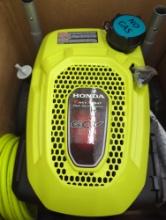 RYOBI 3100 PSI 2.3 GPM Cold Water Gas Pressure Washer with Honda GCV167 Engine, Appears to be New in