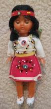 Indian Doll $5 STS