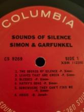 Simon and Garfunkel Album $5 STS