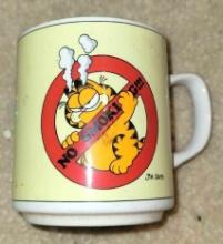 Garfield Mug $5 STS