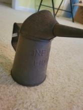 One Pint Watering Can $5 STS