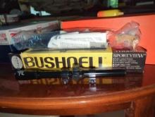 (DR) BUSHNELL SPORTVIEW 79-1393, WITH THE ORIGINAL OPEN BOX.