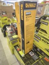 DEWALT 10 in. 27cc Gas 2-Cycle Pole Saw with Automatic Chain Oiler and Attachment Capabilities,