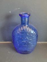 Vintage Blue Bottle $5 STS