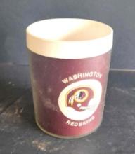 Vintage Washington Redskins Coffee Cup $5 STS