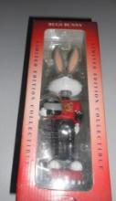 2002 LIMITED EDITION BUGS BUNNY COLLECTIBLE