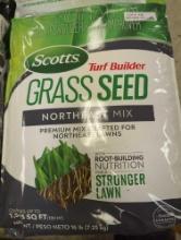 Lot of 6 Scotts Turf Builder 16 lbs Please Come Preview