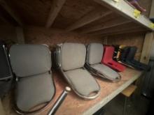 Lot of chairs