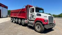2016 Western Star 4700 6 Axle Dump Truck
