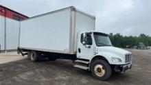 "ABSOLUTE" 2009 Freightliner M2 Box Truck