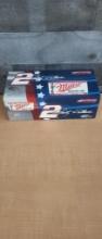 ACTION VOTE MILLER #2 RUSTY WALLACE DIECAST CAR