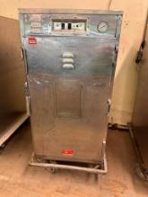 Hot Food Boxes, Inc. Model M11UAMA Full-Size Insulated Heated Holding Cabinet