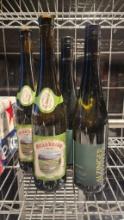 4 Bottles - Alzinger Durnstein 2020 & Granbazan Etiqueta Verde 750ml