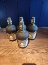 4 Bottles of Diplomatico Reserva Exclusiva Rum 750ml