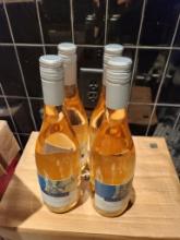 4 Bottles of Left Coast White Pinot Noir 2021 750ml