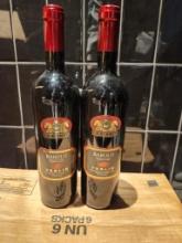 2 Bottles of Mauro Veglio Barolo 2015 750ml