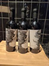 3 Bottles - Mount Peak Sentinel Cabernet Sauvignon & Rattlesnake Zinfandel 750ml