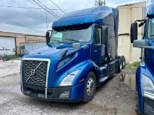 2020 VOLVO VNL760 TRUCK TRACTOR VN:4V4NC9EH1LN229282 powered by Volvo diesel engine, equipped with