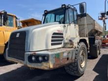 TEREX TA30 ARTICULATED HAUL TRUCK SN:A8941087 6x6, powered by diesel engine, equipped with Cab,