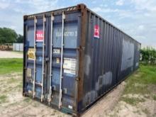 USED 40FT. HIGH CUBE MULTI-USE CONTAINER