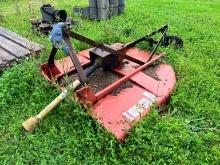 RHINO 15FT. BATWING MOWER TRACTOR ATTACHMENT